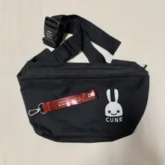 2026年最新】cune ボディバッグの人気アイテム - メルカリ