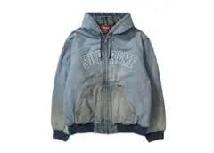 2026年最新】supreme reflective zip hooded jacketの人気アイテム
