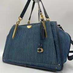 2026年最新】コーチ ドリーマー デニムの人気アイテム - メルカリ