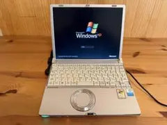 2026年最新】windows xp レッツノートの人気アイテム - メルカリ