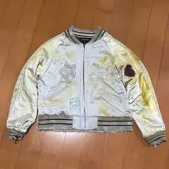 2026年最新】都築 スカジャンの人気アイテム - メルカリ