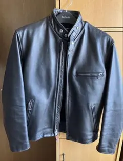 Schott シングルライダース 3101054 XL - メルカリ