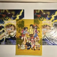 2026年最新】金色のガッシュ クリアファイルの人気アイテム - メルカリ