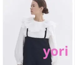 2026年最新】yori ブラウス スカラップの人気アイテム - メルカリ
