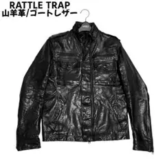 2026年最新】ラトルトラップ ライダースジャケットの人気アイテム