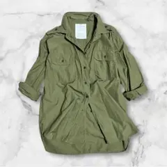 2026年最新】ドゥーズィエム クラス ミリタリーシャツの人気アイテム