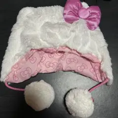 2026年最新】キティファンキャップの人気アイテム - メルカリ