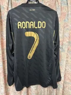 2026年最新】ロナウド ユニフォーム 長袖の人気アイテム - メルカリ