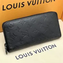 期間限定値下】ルイヴィトンモノグラム・シャドウジッピーウォレット