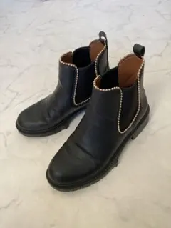 2026年最新】COACH サイドゴアブーツの人気アイテム - メルカリ