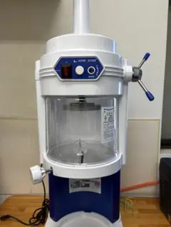 2026年最新】かき氷 機 業務 用 中古の人気アイテム - メルカリ