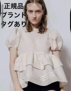 2026年最新】bibiy ブラウスの人気アイテム - メルカリ