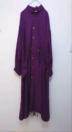 2026年最新】sara mallika ロングコートの人気アイテム - メルカリ