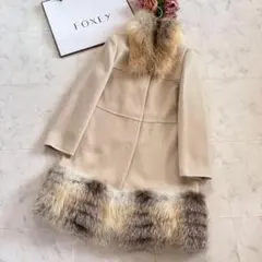 2026年最新】フォクシー カシミヤ コートの人気アイテム - メルカリ