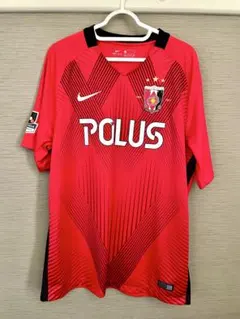 2026年最新】浦和レッズ ユニフォームaclの人気アイテム - メルカリ