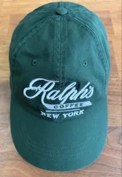 2026年最新】POLO RALPH LAUREN Ralph's Coffee CAPの人気アイテム