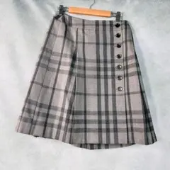 2026年最新】バーバリーノバチェックスカートの人気アイテム - メルカリ