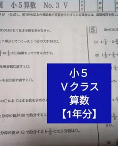2026年最新】浜学園 小5 復習テストの人気アイテム - メルカリ