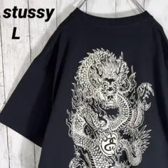 2026年最新】stussy ドラゴン tシャツの人気アイテム - メルカリ