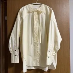 2026年最新】OHGA ブラウス ボウタイの人気アイテム - メルカリ