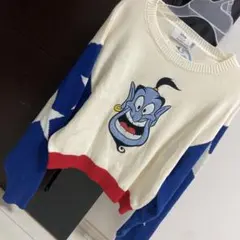 2026年最新】MOUSSy ディズニー ニットの人気アイテム - メルカリ