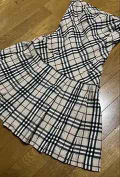 2026年最新】バーバリーワンピースの人気アイテム - メルカリ