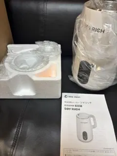 2026年最新】完全豆乳メーカー ソイリッチの人気アイテム - メルカリ