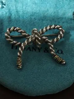 2026年最新】ティファニー ツイストリボンの人気アイテム - メルカリ