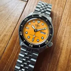 2026年最新】seiko オレンジ ダイバーの人気アイテム - メルカリ