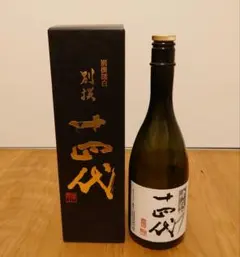 2026年最新】十四代 吟撰 720mlの人気アイテム - メルカリ