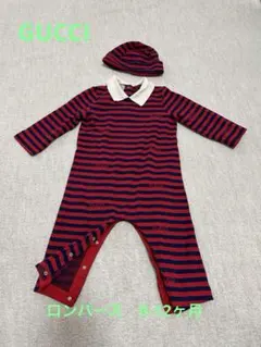 2026年最新】GUCCIロンパースの人気アイテム - メルカリ