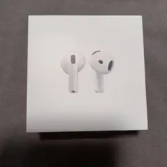 2026年最新】apple airpods 4 本体 新品未使用の人気アイテム - メルカリ