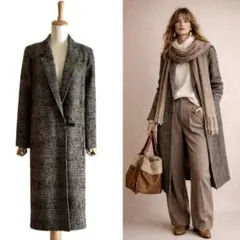 2026年最新】forte_forte チェスターコートの人気アイテム - メルカリ