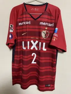 2026年最新】アントラーズ ユニフォーム xlの人気アイテム - メルカリ