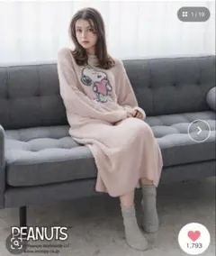 2026年最新】ジェラートピケ スヌーピー ワンピースの人気アイテム