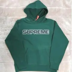 2026年最新】supreme シュプリーム パーカー 緑の人気アイテム - メルカリ