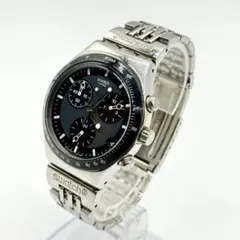 2026年最新】スウォッチクロノグラフの人気アイテム - メルカリ