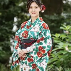 2026年最新】岡重 椿 浴衣の人気アイテム - メルカリ