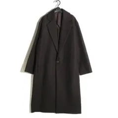 2026年最新】STUDIO NICHOLSON チェスターコートの人気アイテム - メルカリ