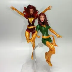 2026年最新】マーベル・レジェンド マーベル』X-MENシリーズ ジーン