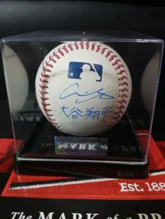 2026年最新】大谷翔平直筆サインボールの人気アイテム - メルカリ