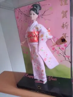 2026年最新】バービー 着物の人気アイテム - メルカリ