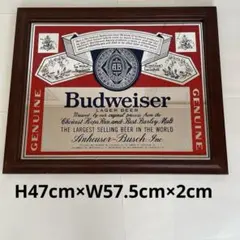 2026年最新】バドワイザー ミラーの人気アイテム - メルカリ