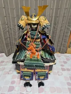 2026年最新】五月人形 鎧兜の人気アイテム - メルカリ