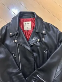 2026年最新】666 シングルライダース 40の人気アイテム - メルカリ