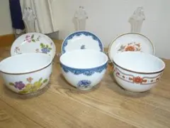 リチャードジノリ ベッキオホワイト 湯呑、5個 - メルカリ