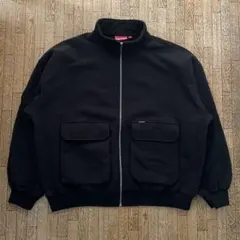 2026年最新】Supreme Cargo Pocket Zip Up Sweatshirtの人気アイテム