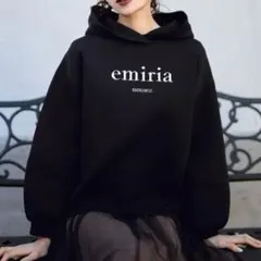 2026年最新】EmiriaWiz パーカーの人気アイテム - メルカリ