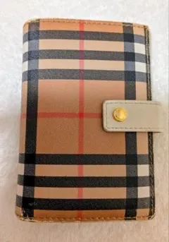 2026年最新】バーバリー システム手帳の人気アイテム - メルカリ