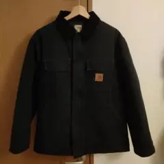 2026年最新】carhartt トラディショナルジャケット ブラックの人気